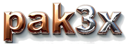 pak3x logo